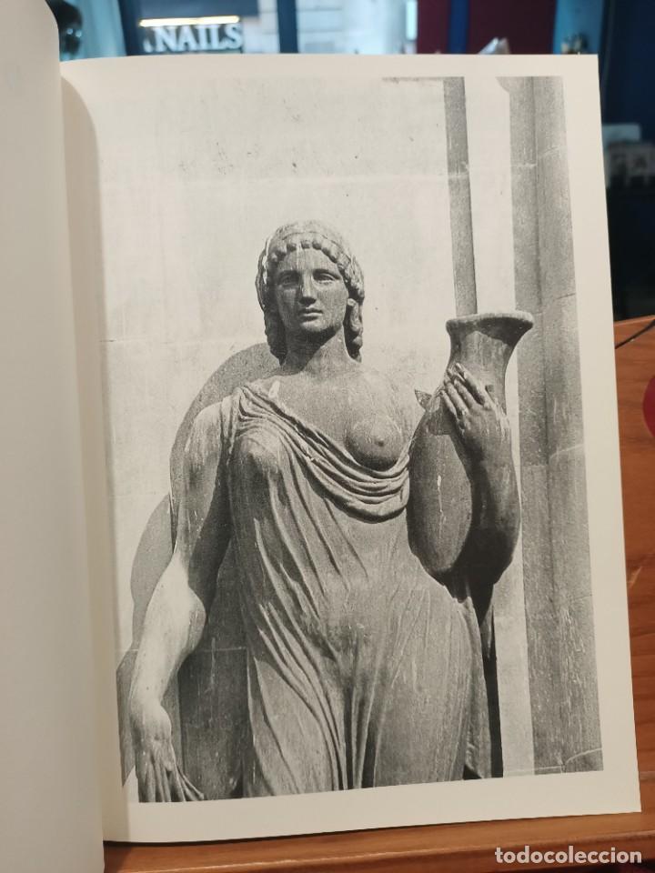 Libros de segunda mano: MONUMENTS DE BARCELONA - FABRE , Jaume - LAVEN&Ccedil; - Foto 3