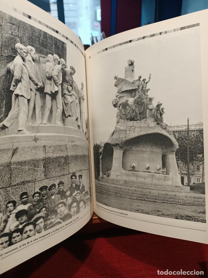 Libros de segunda mano: MONUMENTS DE BARCELONA - FABRE , Jaume - LAVEN&Ccedil; - Foto 4