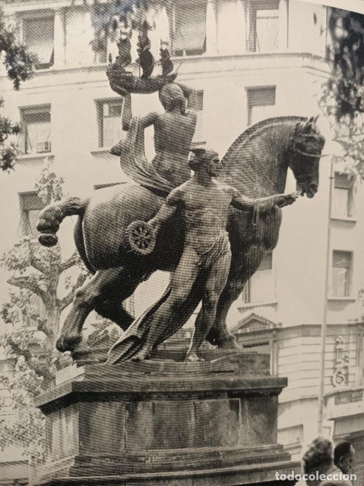Libros de segunda mano: MONUMENTS DE BARCELONA - FABRE , Jaume - LAVEN&Ccedil; - Foto 5