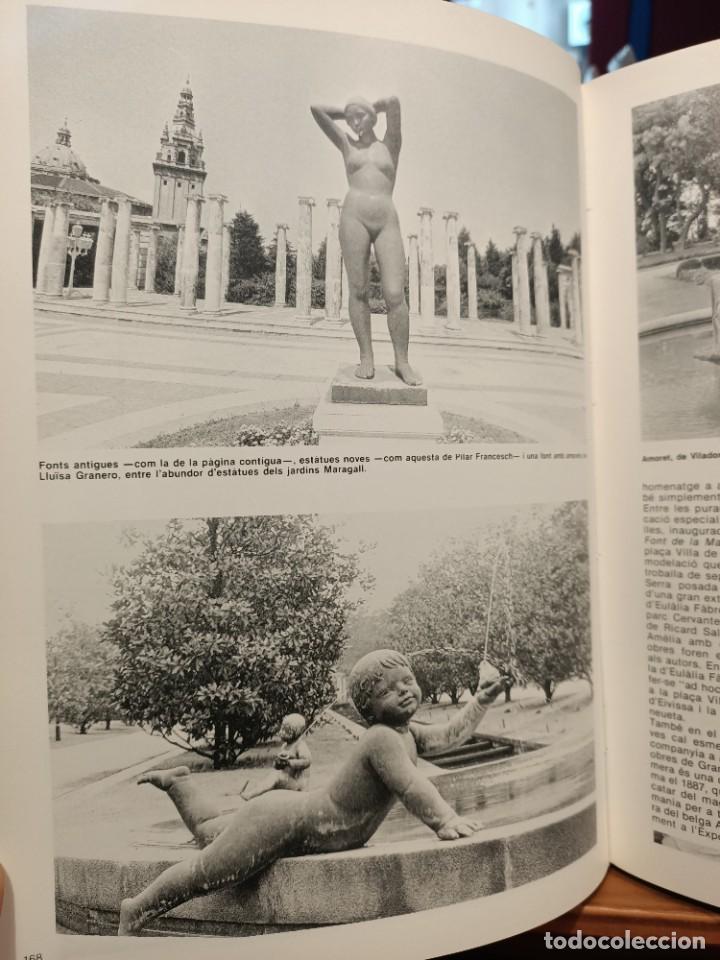 Libros de segunda mano: MONUMENTS DE BARCELONA - FABRE , Jaume - LAVEN&Ccedil; - Foto 6