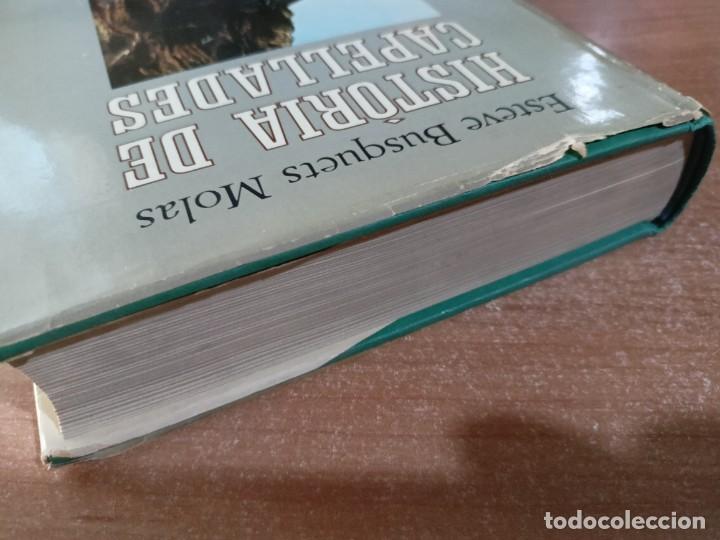 Libros de segunda mano: Hist&ograve;ria de Capellades - Esteve Busquets Molas - 1972 - en catal&agrave; - Foto 4