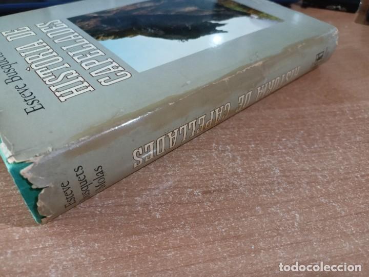 Libros de segunda mano: Hist&ograve;ria de Capellades - Esteve Busquets Molas - 1972 - en catal&agrave; - Foto 5