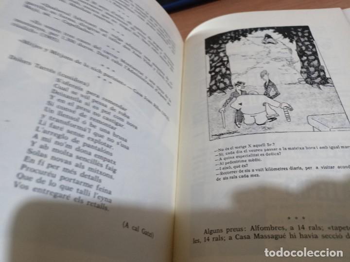 Libros de segunda mano: Hist&ograve;ria de Capellades - Esteve Busquets Molas - 1972 - en catal&agrave; - Foto 6