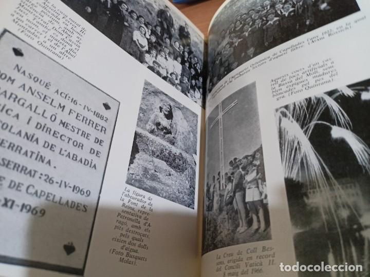 Libros de segunda mano: Hist&ograve;ria de Capellades - Esteve Busquets Molas - 1972 - en catal&agrave; - Foto 7