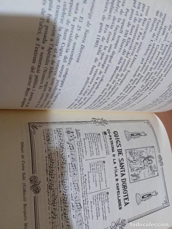 Libros de segunda mano: Hist&ograve;ria de Capellades - Esteve Busquets Molas - 1972 - en catal&agrave; - Foto 8