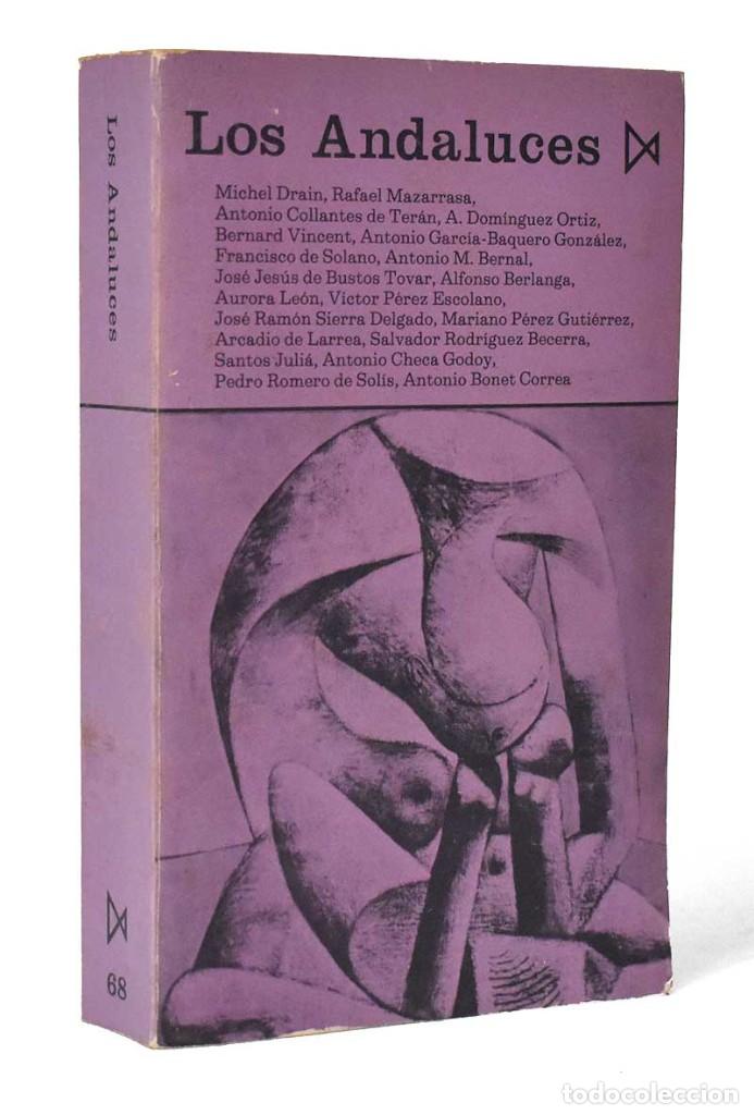 Libros de segunda mano: Los Andaluces - AA.VV. - Foto 1