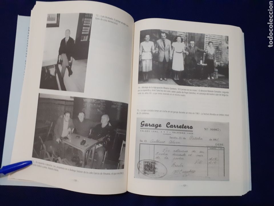 Libros de segunda mano: SEVILLA EN LOS 60, JOAQUIN ARBIDE, RD EDITORES, BUEN ESTADO - Foto 4