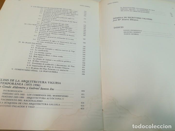 Libros de segunda mano: VV.AA Vigo en su historia SA5936 - Foto 4
