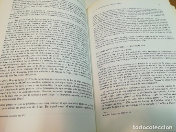 Libros de segunda mano: VV.AA Vigo en su historia SA5936 - Foto 5
