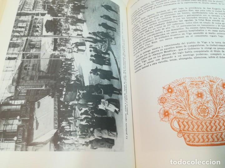 Libros de segunda mano: VV.AA Vigo en su historia SA5936 - Foto 6