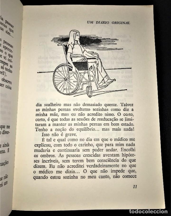 Libros de segunda mano: Um di&aacute;rio original de Marc Flament - Foto 3