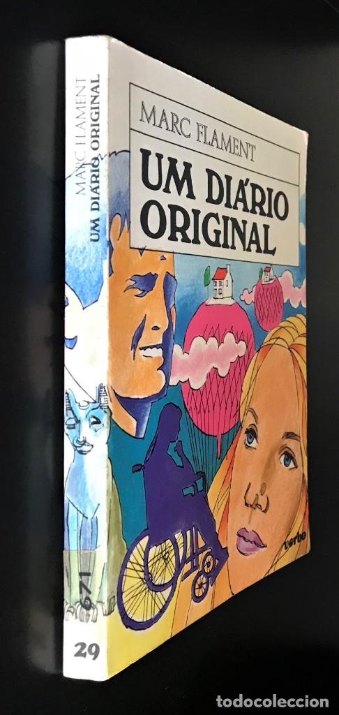Libros de segunda mano: Um di&aacute;rio original de Marc Flament - Foto 4