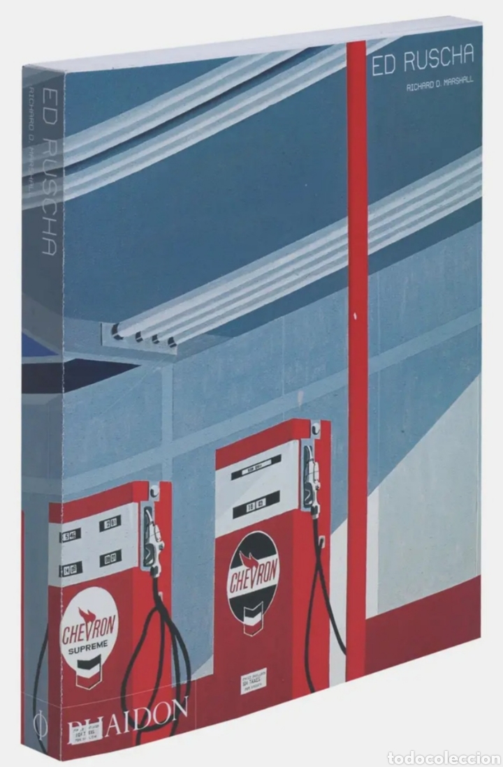 Libros de segunda mano: Edward Ruscha - Foto 1