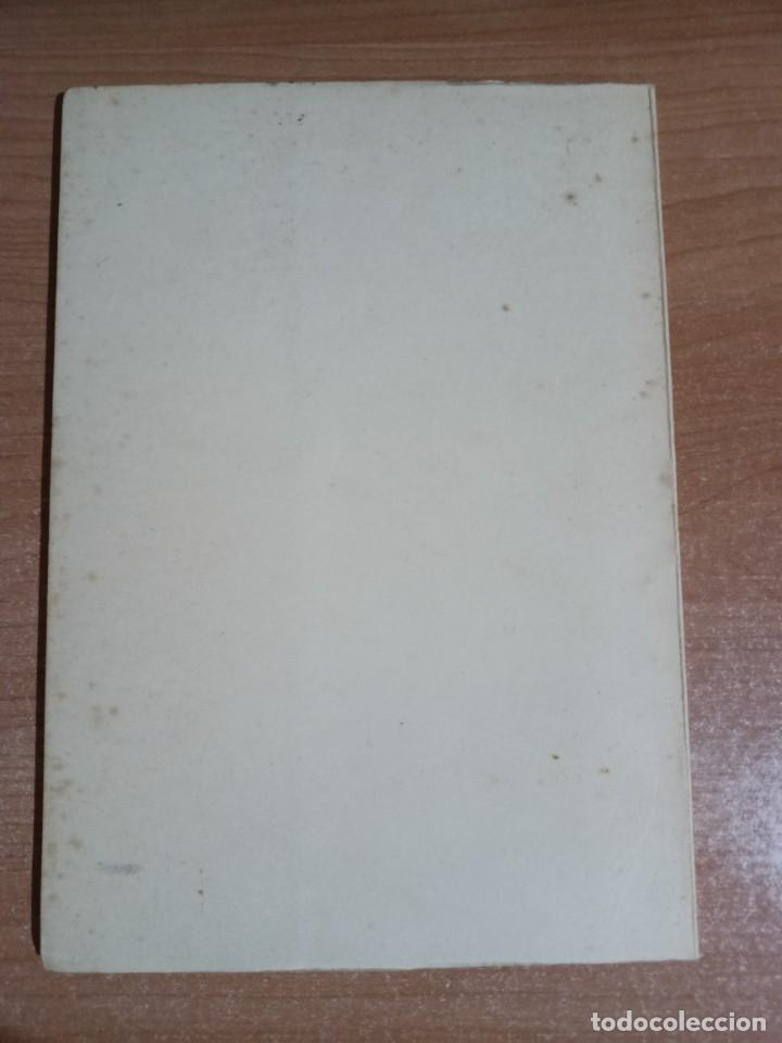 Libros de segunda mano: Evoluci&oacute; demogr&agrave;fica de la comarca dIgualada - Josep Igl&eacute;sies - 1972 - Foto 2