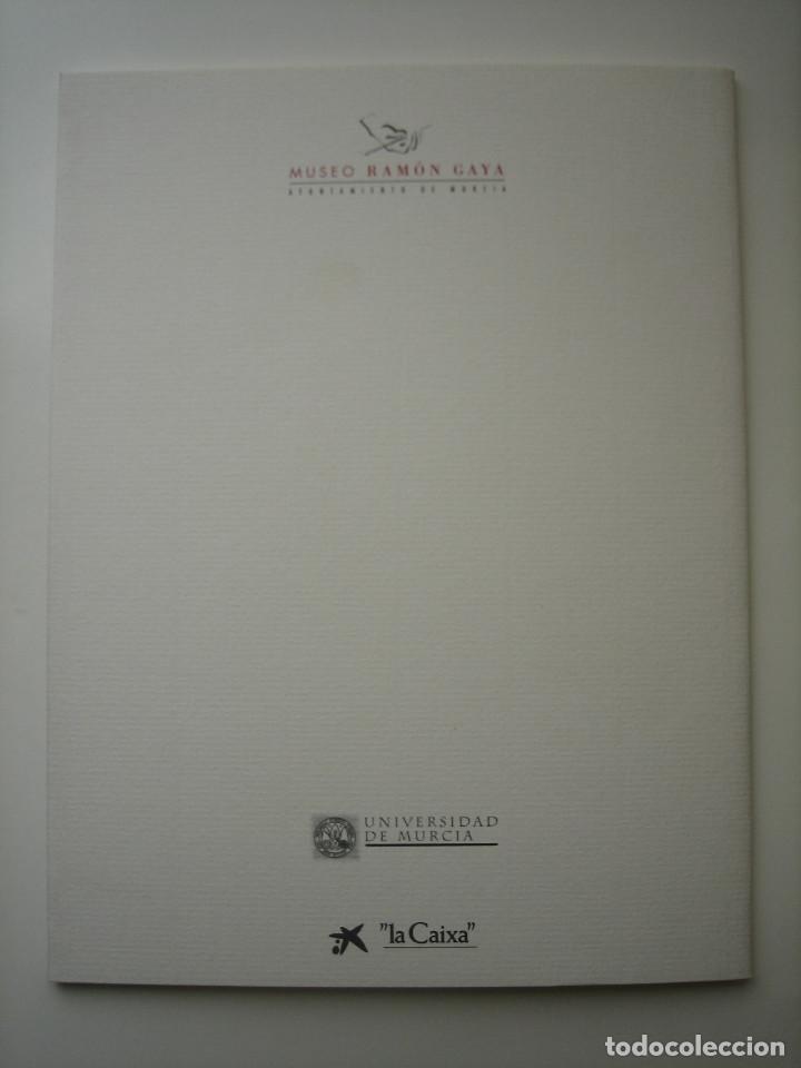 Libros de segunda mano: RECORDANDO A LUIS CERNUDA. MUSEO RAM&Oacute;N GAYA. MURCIA, 2002. - Foto 4