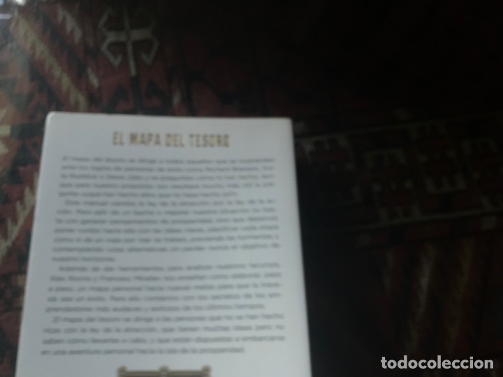 Libros de segunda mano: El mapa del tesoro. &Aacute;lex Rovira - Foto 2