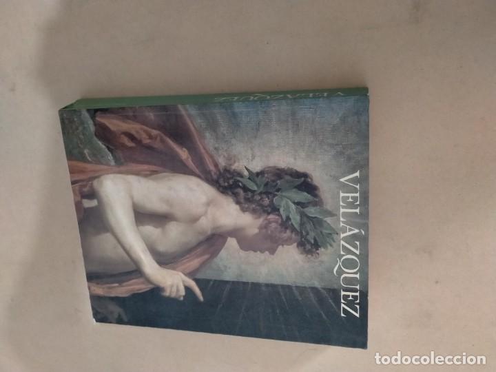Libros de segunda mano: libro de pintura velazquez - Foto 1