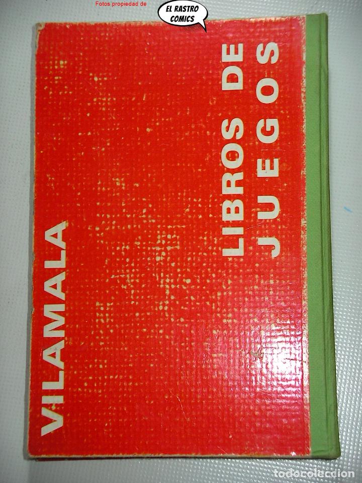 Libros de segunda mano: El libro de las bromas, Walter Sperling, editorial Vilamala 1969, B2 - Foto 3