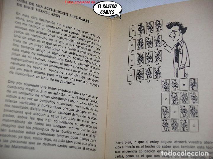 Libros de segunda mano: El libro de las bromas, Walter Sperling, editorial Vilamala 1969, B2 - Foto 8