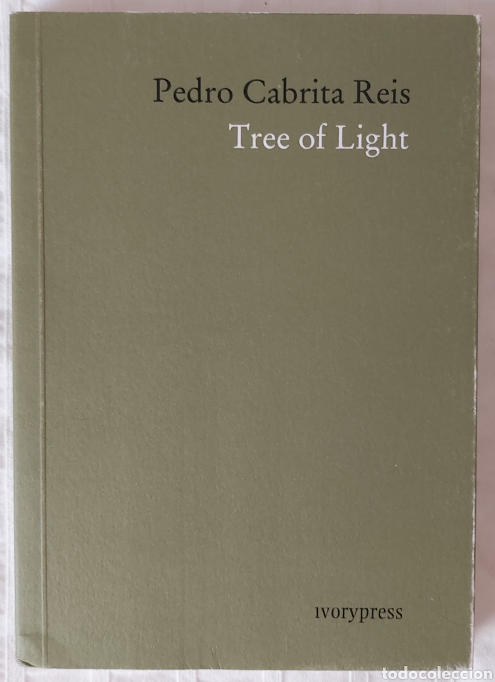 Libros de segunda mano: PEDRO CABRITA REIS. TREE OF LIGHT - Foto 1