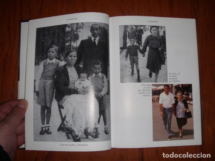 Libros de segunda mano: LIBRO UN TIPO CON SUERTE MANOLO SANTANA - Foto 3