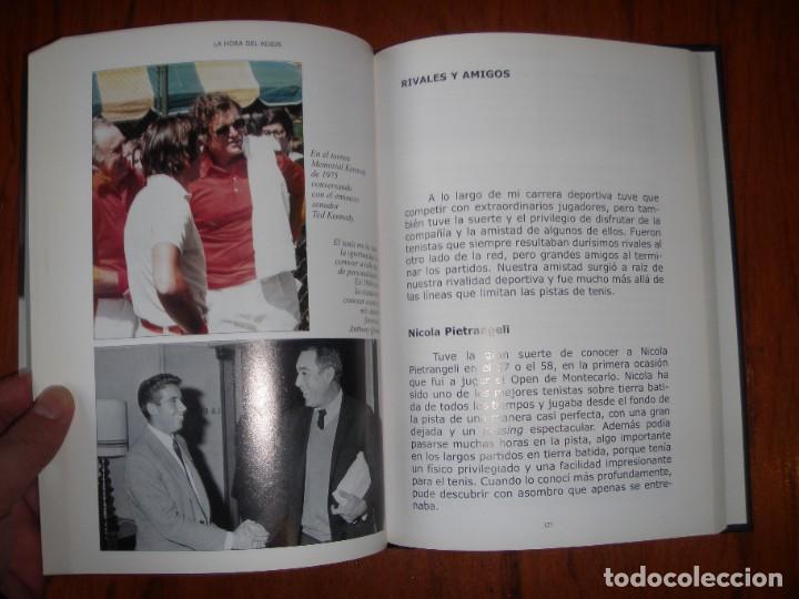 Libros de segunda mano: LIBRO UN TIPO CON SUERTE MANOLO SANTANA - Foto 5