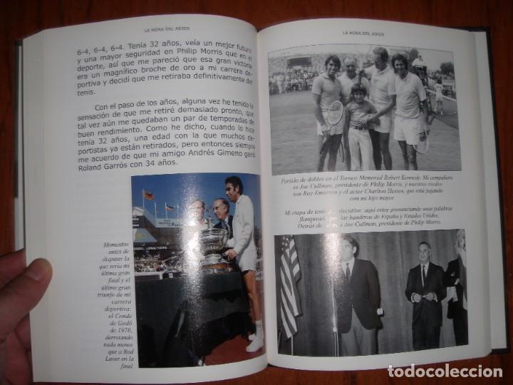 Libros de segunda mano: LIBRO UN TIPO CON SUERTE MANOLO SANTANA - Foto 6