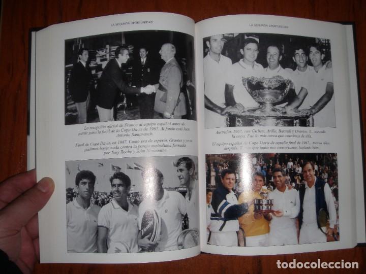 Libros de segunda mano: LIBRO UN TIPO CON SUERTE MANOLO SANTANA - Foto 7