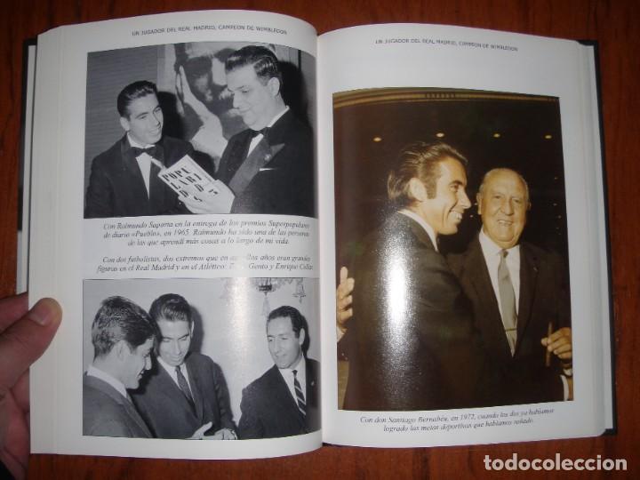 Libros de segunda mano: LIBRO UN TIPO CON SUERTE MANOLO SANTANA - Foto 9