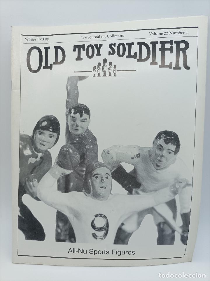Libros de segunda mano: OLD TOY SOLDIER 1998 - Foto 1