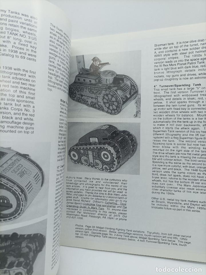 Libros de segunda mano: OLD TOY SOLDIER 1998 - Foto 2