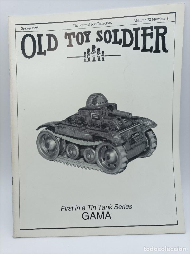 Libros de segunda mano: OLD TOY SOLDIER 1998 SPRING 1998 - Foto 1