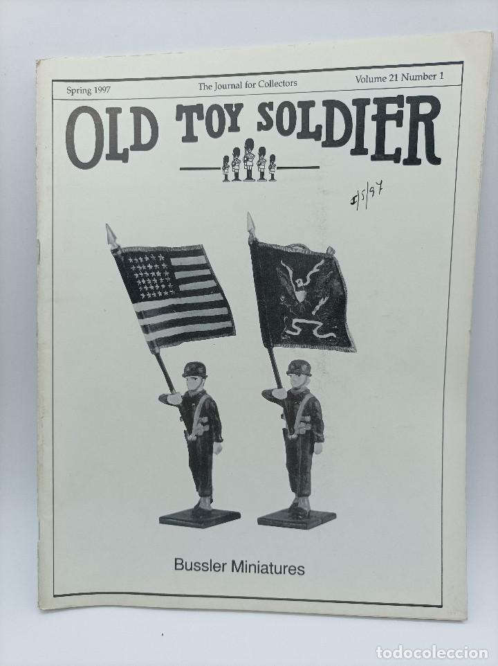 Libros de segunda mano: OLD TOY SOLDIER 1997 - Foto 1
