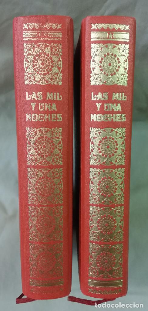 Libros de segunda mano: LAS MIL Y UNA NOCHE - Foto 2