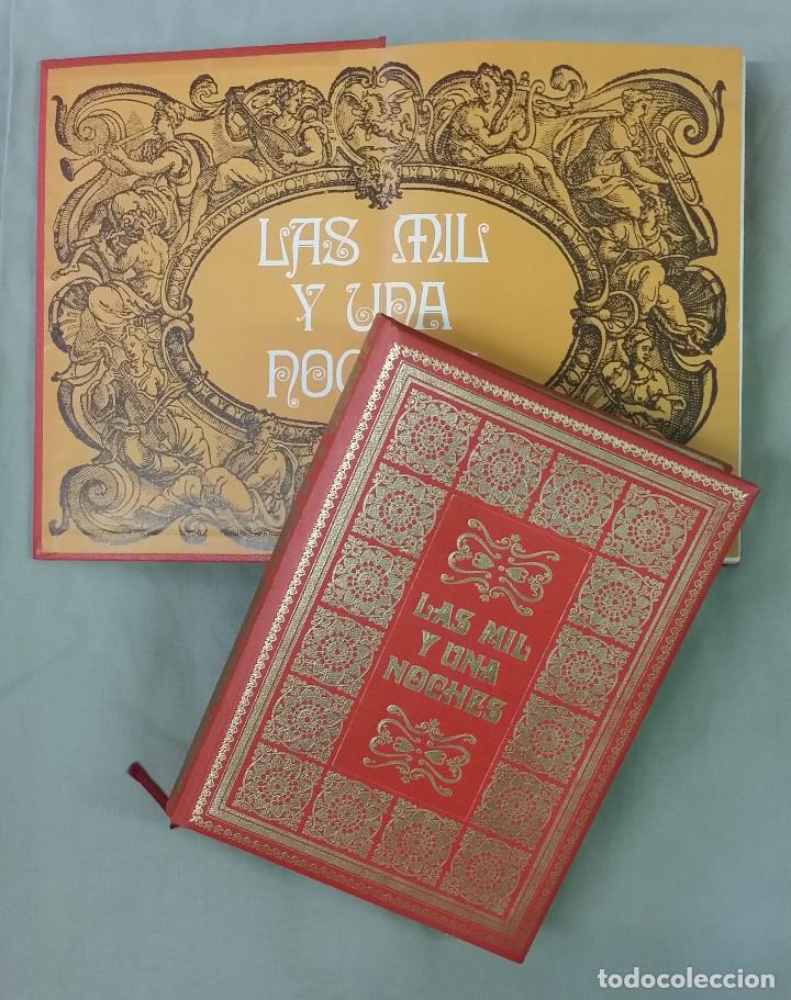 Libros de segunda mano: LAS MIL Y UNA NOCHE - Foto 3