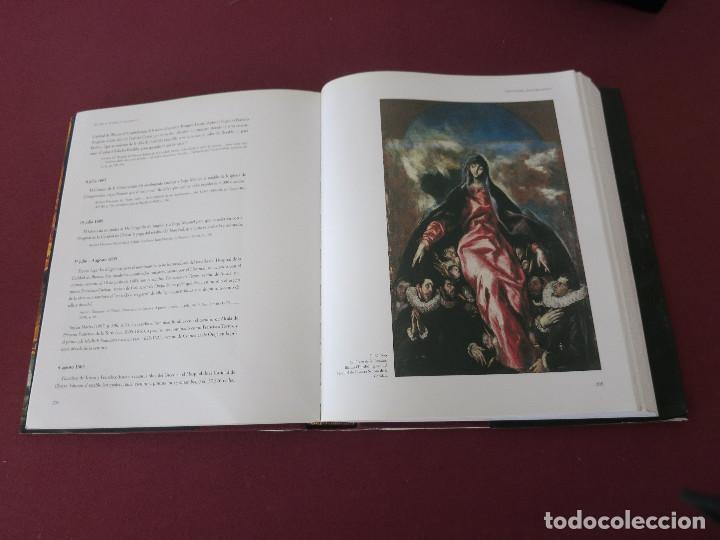 Libros de segunda mano: EL GRECO. ESTUDIO Y CAT&Aacute;LOGO. 2 TOMOS - &Aacute;LVAREZ LOPERA, Jos&eacute; - Foto 5
