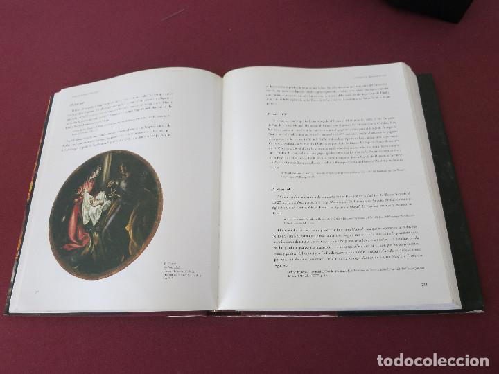 Libros de segunda mano: EL GRECO. ESTUDIO Y CAT&Aacute;LOGO. 2 TOMOS - &Aacute;LVAREZ LOPERA, Jos&eacute; - Foto 7