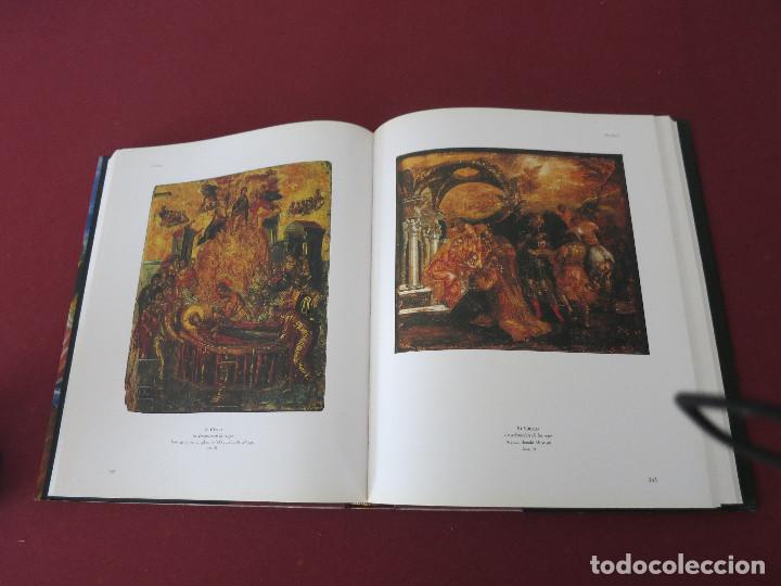 Libros de segunda mano: EL GRECO. ESTUDIO Y CAT&Aacute;LOGO. 2 TOMOS - &Aacute;LVAREZ LOPERA, Jos&eacute; - Foto 12