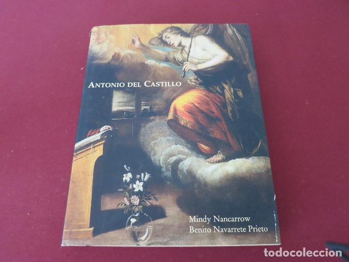 Libros de segunda mano: Antonio del Castillo / Mindy Nancarrow, Benito Navarrete Prieto - Foto 1