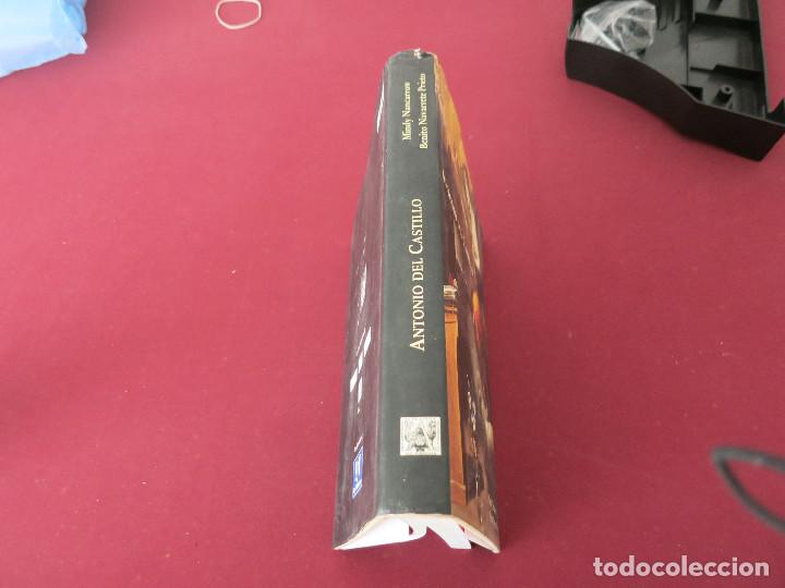 Libros de segunda mano: Antonio del Castillo / Mindy Nancarrow, Benito Navarrete Prieto - Foto 2