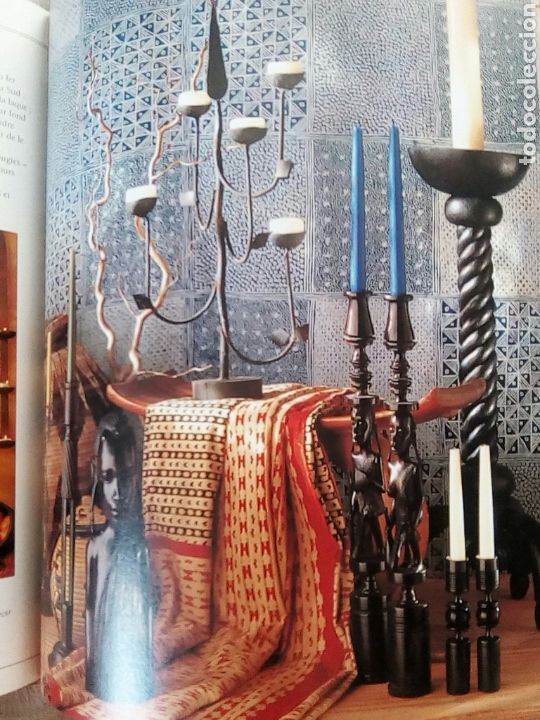 Libros de segunda mano: VELAS-bougies explicaciones para poder hacerlos uno mismo - Foto 7