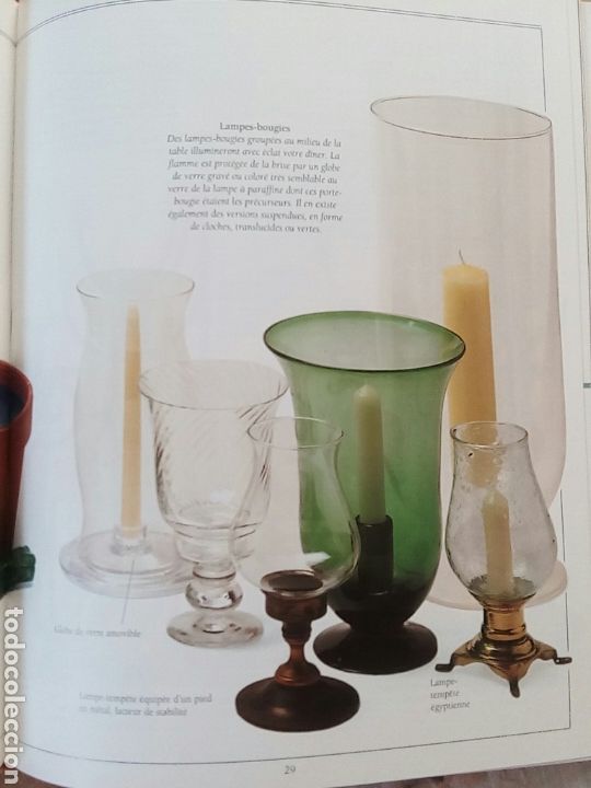 Libros de segunda mano: VELAS-bougies explicaciones para poder hacerlos uno mismo - Foto 9