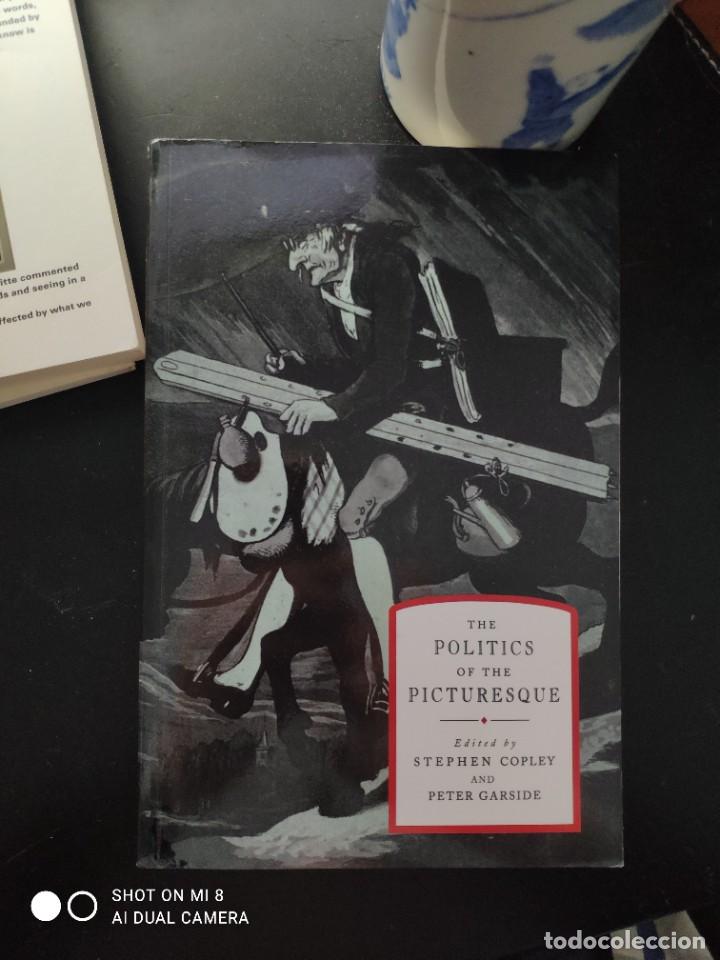 Libros de segunda mano: Copley, Garside (eds), The Politics of the Picturesque