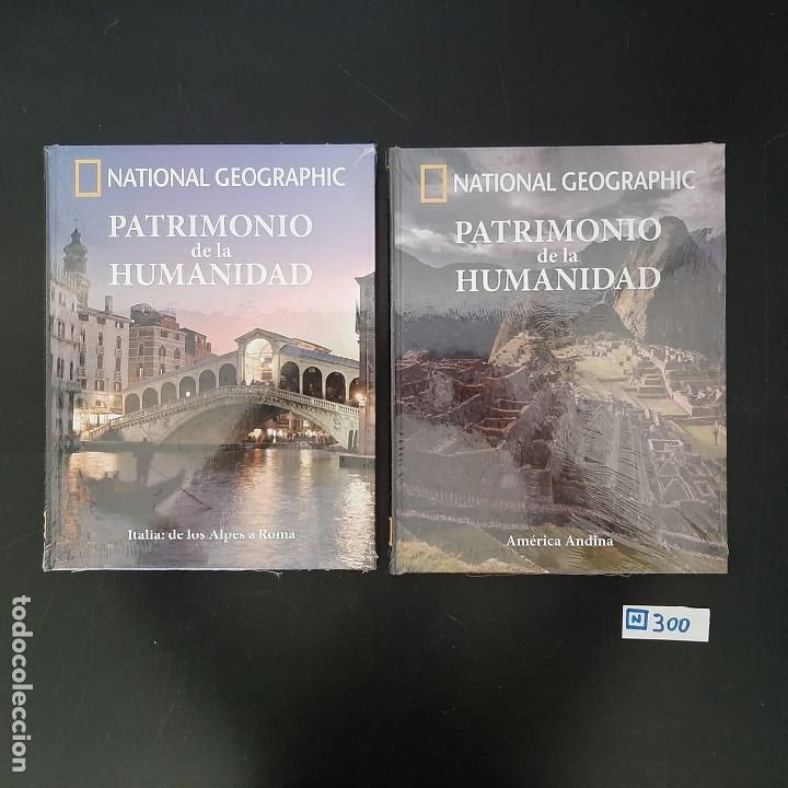 Libros de segunda mano: Patrimonio de la humanidad - Foto 1
