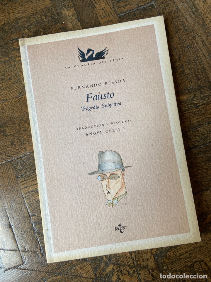 Libros de segunda mano: Fausto - Fernando Pessoa - Tecnos (1993) - Foto 1