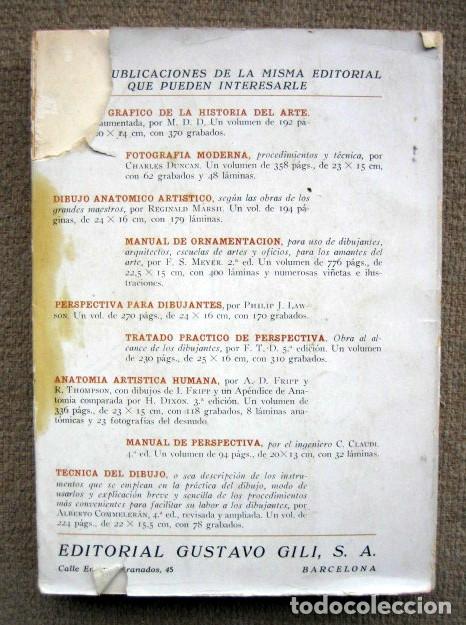 Libros de segunda mano: T&eacute;cnicas de grabado calcogr&aacute;fico, de Jaime Pla - Foto 3