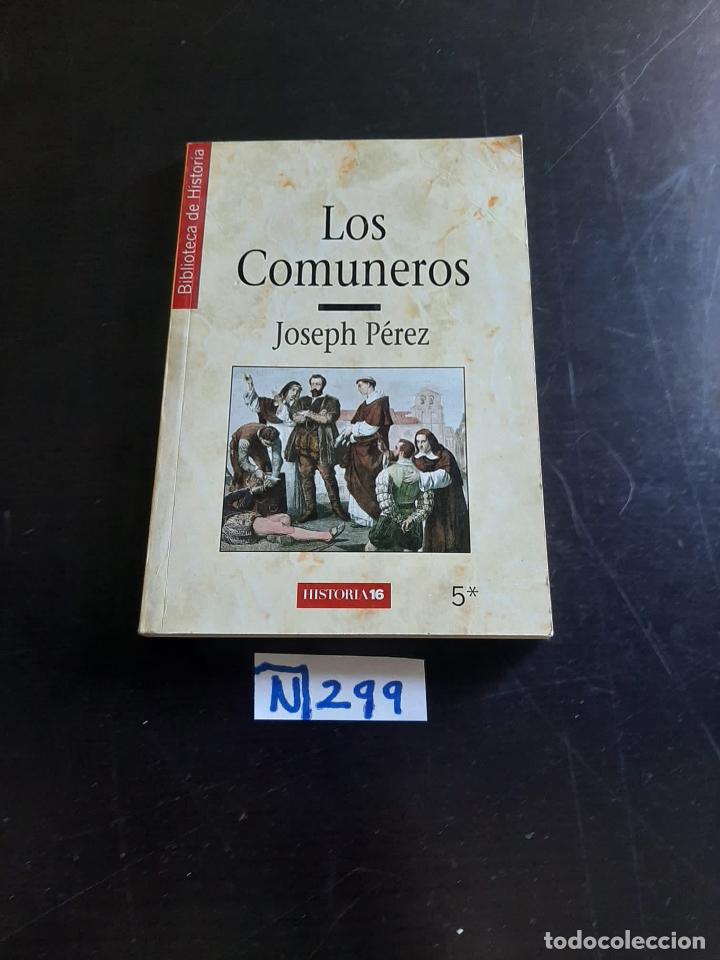Libros de segunda mano: Los comuneros - Foto 1