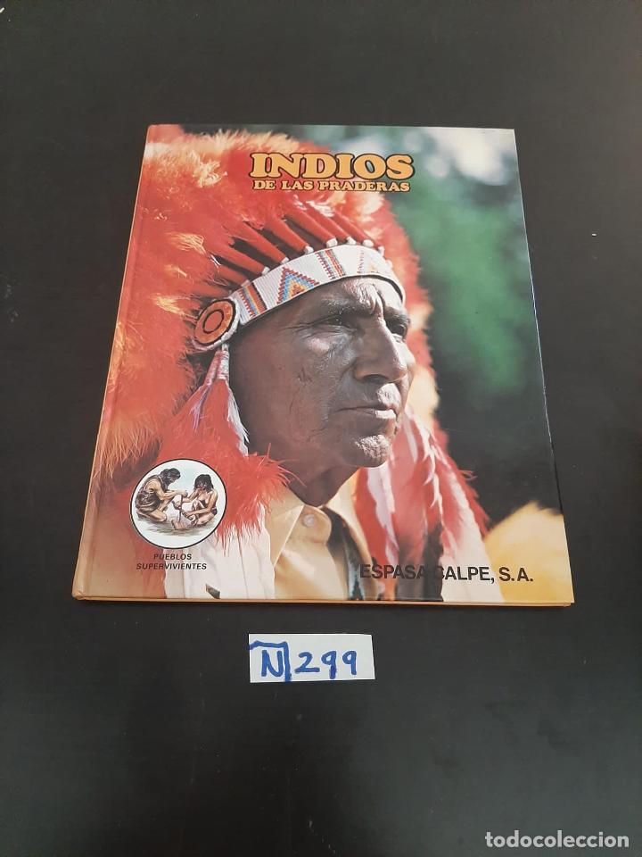 Libros de segunda mano: Indios de las praderas - Foto 1
