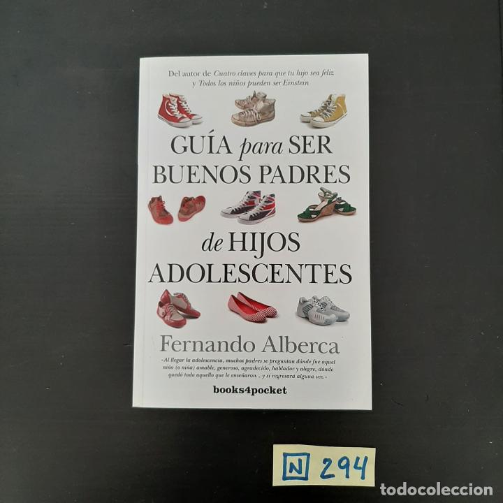 Libros de segunda mano: Gu&iacute;a para ser buenos padres de adolescentes - Foto 1