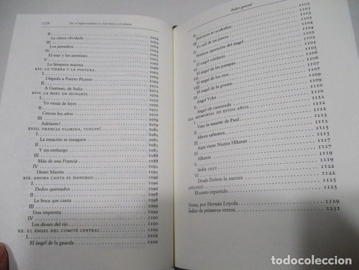 Libros de segunda mano: PABLO NERUDA Obras completas I W10019 - Foto 16
